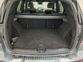View of boot / luggage space