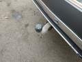 View of trailer tow-bar hitch