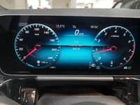 Aanzicht combi-instrument