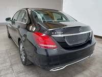 Aanzicht achter links