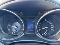 Pogled na kombinirani instrument