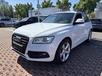 Pogled sprijeda lijevo