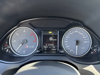 Pogled na kombinirani instrument