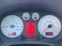 Pogled na kombinirani instrument