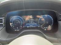 Pogled na kombinirani instrument