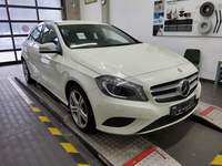 Vaizdas iš priekio dešinės