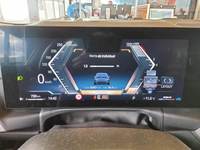 Pogled na kombinirani instrument