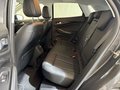 View of rear seat