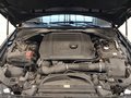 View of engine compartment