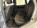 View of rear seat