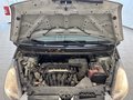 View of engine compartment