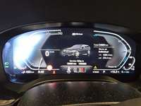 Ansicht Kombiinstrument