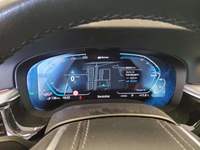 Ansicht Kombiinstrument