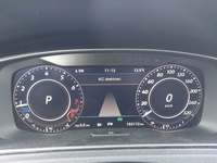 Pogled kombi instrument