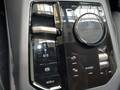 View of centre console