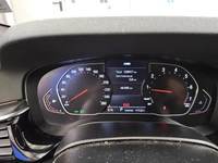 Ansicht Kombiinstrument