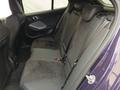 View of rear seat