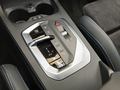 View of centre console