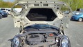 View of engine compartment