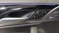 View of control buttons for electric seat adjustment