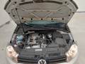 View of engine compartment