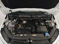 View of engine compartment
