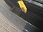 Bumper midden achter