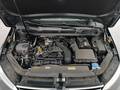 View of engine compartment