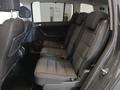 View of rear seat