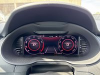 Pogled kombi instrument