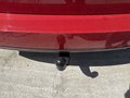 View of trailer tow-bar hitch