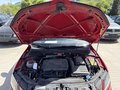 View of engine compartment