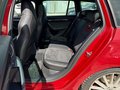 View of rear seat