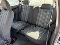 View of rear seat