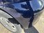 Bumper links achteraan