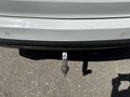View of trailer tow-bar hitch