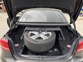View of boot / luggage space