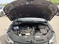 View of engine compartment