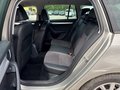 View of rear seat