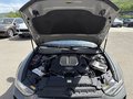 View of engine compartment