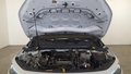 View of engine compartment