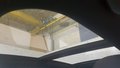 View of sunroof / panoramic roof