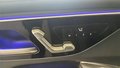 View of control buttons for electric seat adjustment