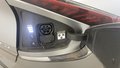 View of fittings for electric vehicle