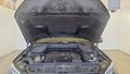 View of engine compartment