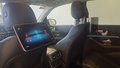 View of rear entertainment and accessories
