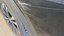 Rear left bumper