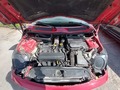 View of engine compartment