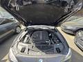 View of engine compartment