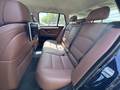 View of rear seat